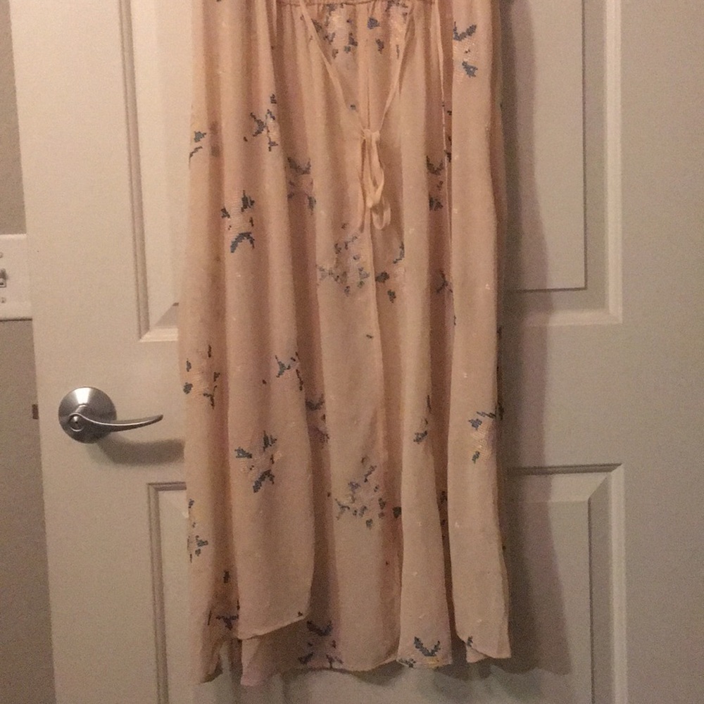 COPY - Lost and Wander Sunset Kimono - Picture 4 of 6
